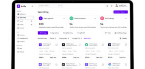 Dashboard - KiddieCove Dashboard
