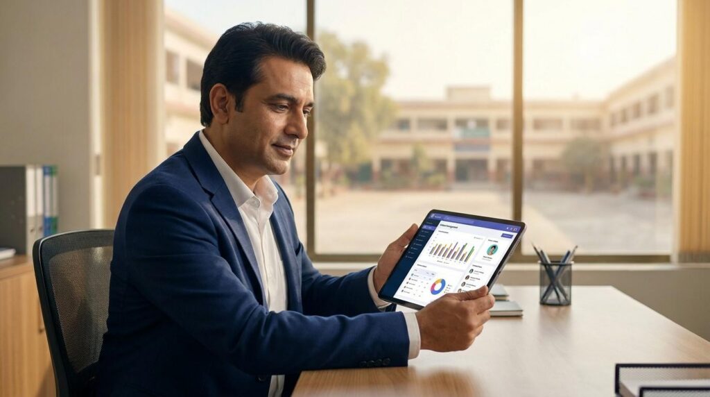 Pakistani School Owners - KiddieCove what-is-school-management-system