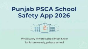 PSCA school safety app