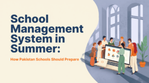 school management system summer