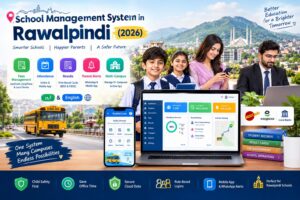 School Management System in Rawalpindi - KiddieCove School Management System in Rawalpindi